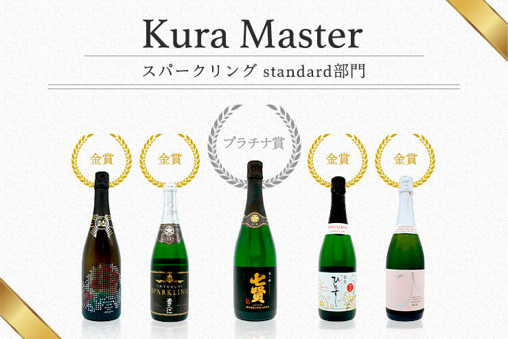 「Kura Master 日本酒コンクール2019」受賞銘柄のご紹介
